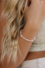 Load image into Gallery viewer, Valentine | rose quartz