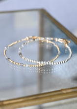 Load image into Gallery viewer, Maeve Stack | rainbow moonstone