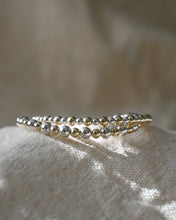 Load image into Gallery viewer, Mixed Set  |  gold + sterling silver
