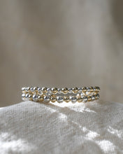 Load image into Gallery viewer, Mixed Set  |  gold + sterling silver
