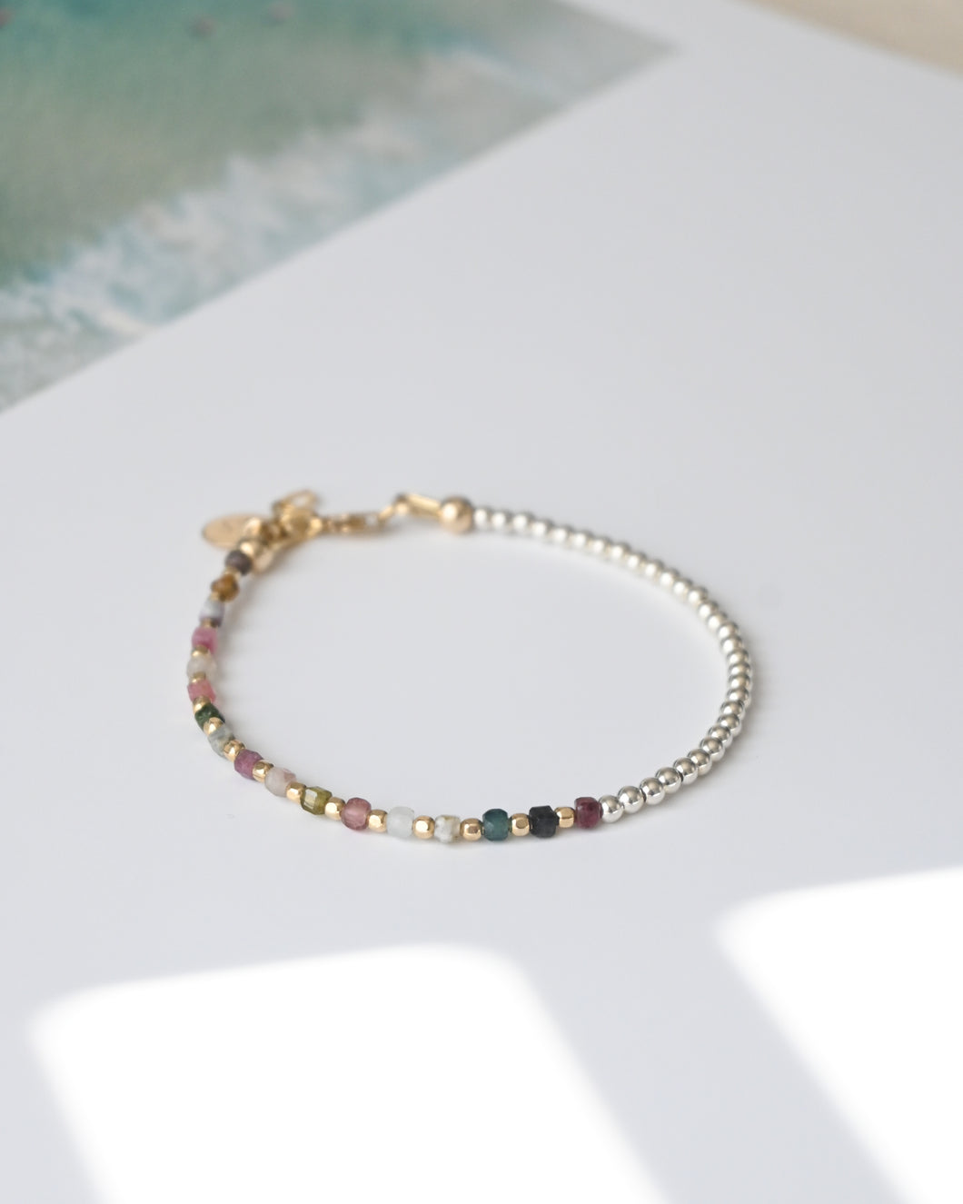 Mixed Noelle  |  tourmaline